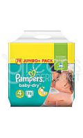 Baby-Dry Maxi Jumbo+ Pack Pampers