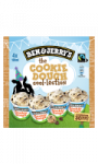 Glace the cookie cool-loction Ben & Jerry\'s