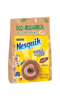 Chocolat en poudre éco-recharge Nesquik