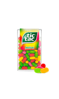Bonbons aux fruits Tic Tac