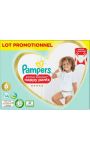 Couche taille 6 : +15kg premium pants Pampers