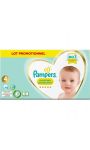 Couche premium taille 4 : 9 - 14kg Pampers