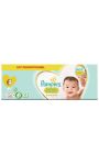 Couche premium taille 2 : 4 - 8kg Pampers