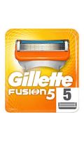 Lames de rasoir fusion 5 Gillette