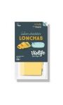 Cheddar flavour vegan cheese Violife