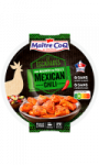 Les escapades, mini bouchées de poulet Mexican Chili Maître Coq