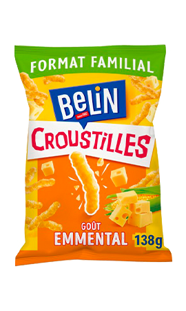 Biscuits Aperitifs Le Sachet De 138g Contenu