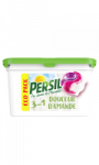 Lessive en capsules 3 en 1 amande douce au savon de marseille Persil