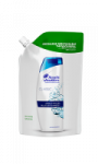 Shampoing antipelliculaire eco recharge Head & Shoulders
