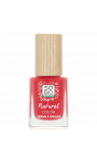 Vernis à ongles, Natural Color - 25 Rouge coquelicot SO'BiO étic