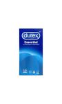 Préservatifs essential Durex