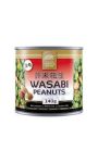 Wasabi Peanuts Golden Turtle Brand