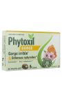 Gorge pastilles Phytoxil