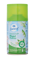 Recharge spray automatique senteur muguet Carrefour Essential