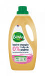 Lessive concentrée peaux sensibles 0% huile de palme Biovie