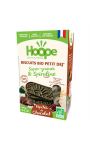 Biscuits Bio Petit Dej Chocolat Hoope