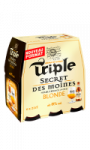 Bières blondes Triple Secret des Moines