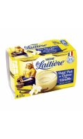 Crème dessert vanille La Laitiere