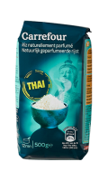 Riz Thaï parfumé Carrefour