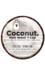 Coconut Moisture Hydration Hair Mask & Hair Cap Bear fruits