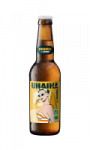 Bière blonde Bio Uhaina