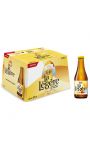 Bière blonde la légére Leffe