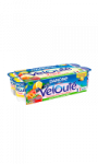 Yaourts aromatisés Velouté Fruix Danone