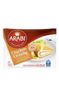 Chicken Crousty Arabi