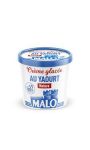 Crème glacée au yaourt Malo