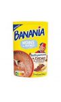 Poudre chocolatée moins de sucres Banania