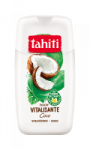 Gel douche vitalisant monoï et coco TAHITI