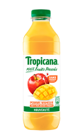 Jus de fruit pomme mangue Tropicana