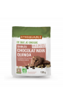 Sablés Chocolat Noir Quinoa Équateur bio Ethiquable