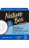 Shampooing Solide Coconut Oil Nature Box