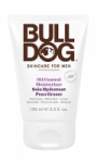 Soin hydratant peau grasse pour homme Bulldog