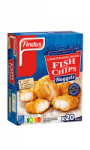 Nuggets de Colin d\'Alaska Fish & Chips Findus