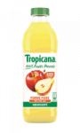 Jus de fruit pomme poire Tropicana