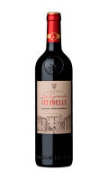 Vin rouge Côtes de Bordeaux La Grande Citadelle Maison Le Star