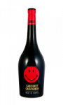 Vin rouge Cabernet Sauvignon Smiley