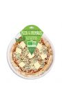 Pizza 4 fromages Bio Treo