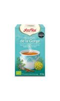 Réconfort De La Gorge Yogi Tea