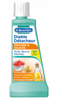 Diable Détacheur Graisse & Sauces Dr. Beckmann