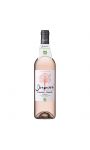 Vin rosé grenache cinsault bio Diapason