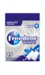 Chewing-gom Menthe Forte Freedent White