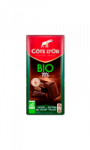 Chocolat noir 70% bio Côte d\'Or