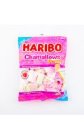 Chamallows party Haribo
