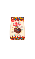 Brownie au chocolat et bonbons Galactic Mr Brownie