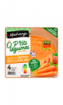 Ô P\'tits légumes recette au jambon et légumes carottes & patate douce Madrange