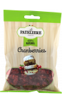 Cranberries La Pateliere