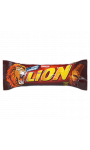 Barres chocolatées Lion